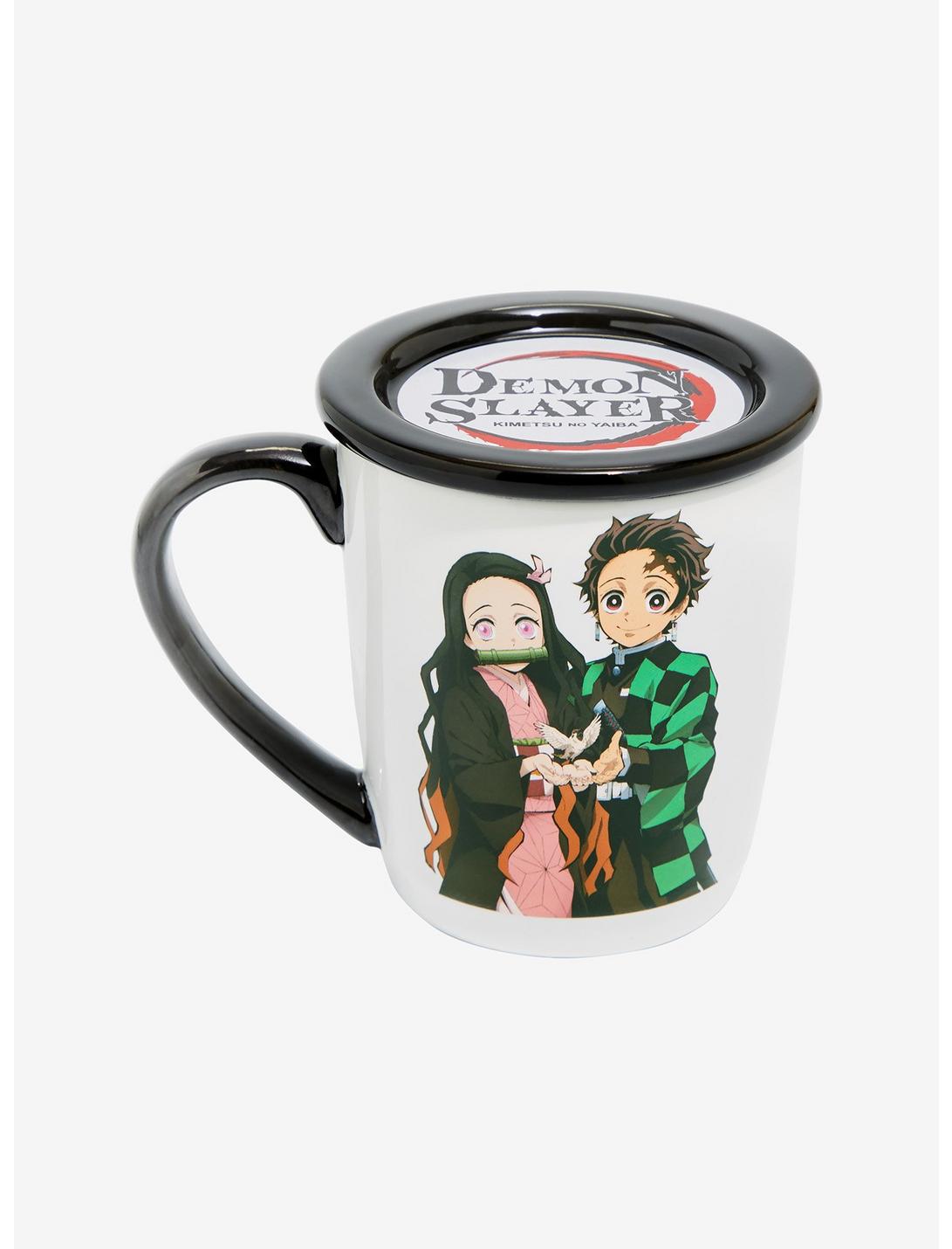 Demon Slayer Taza Nezuko