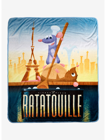 Ratatouille Cobija Paris