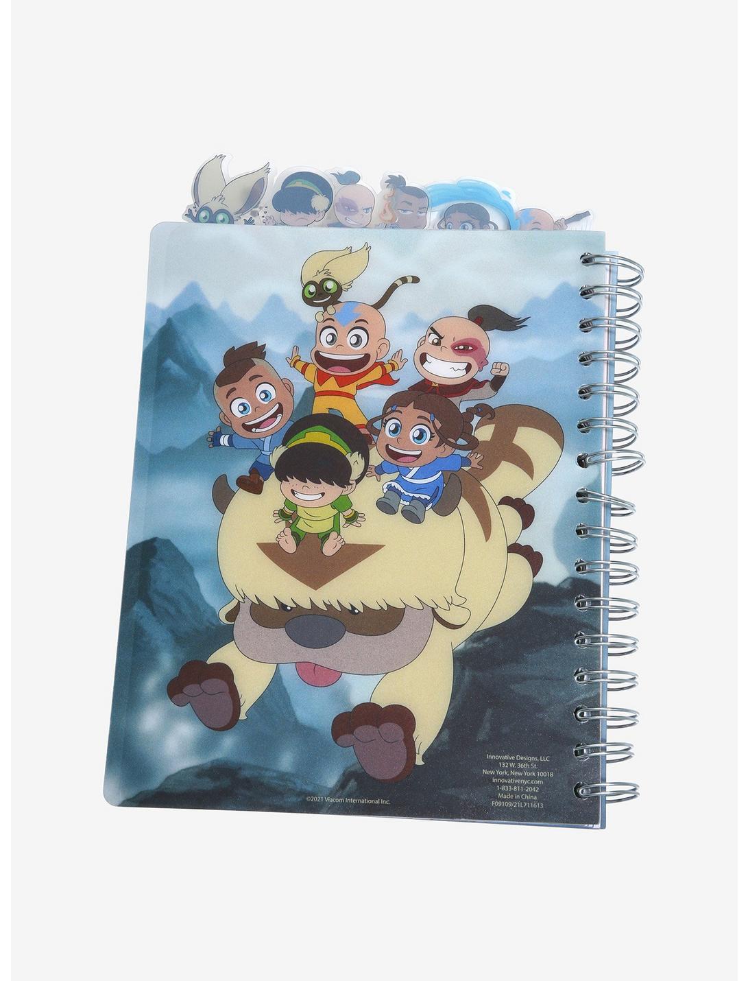 Avatar Cuaderno Separadores