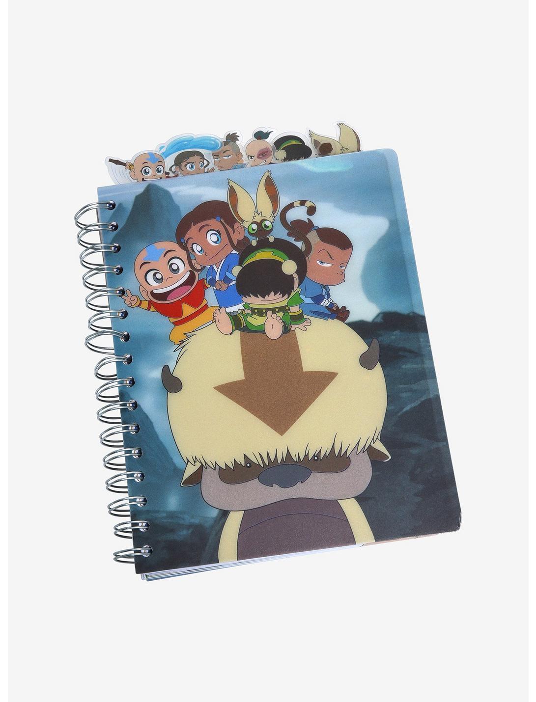 Avatar Cuaderno Separadores