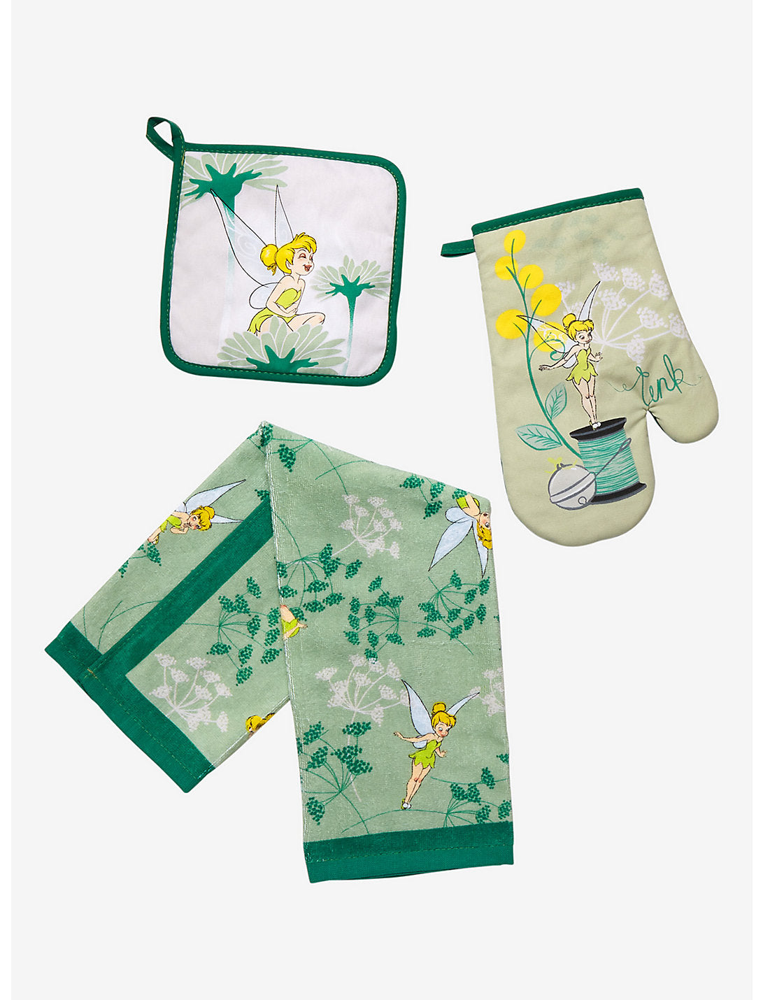 Peter Pan Set Cocina Campanita