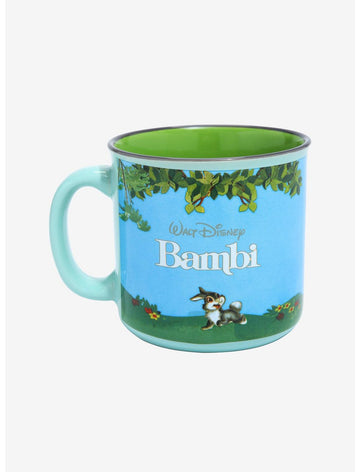 Bambi Taza Camper