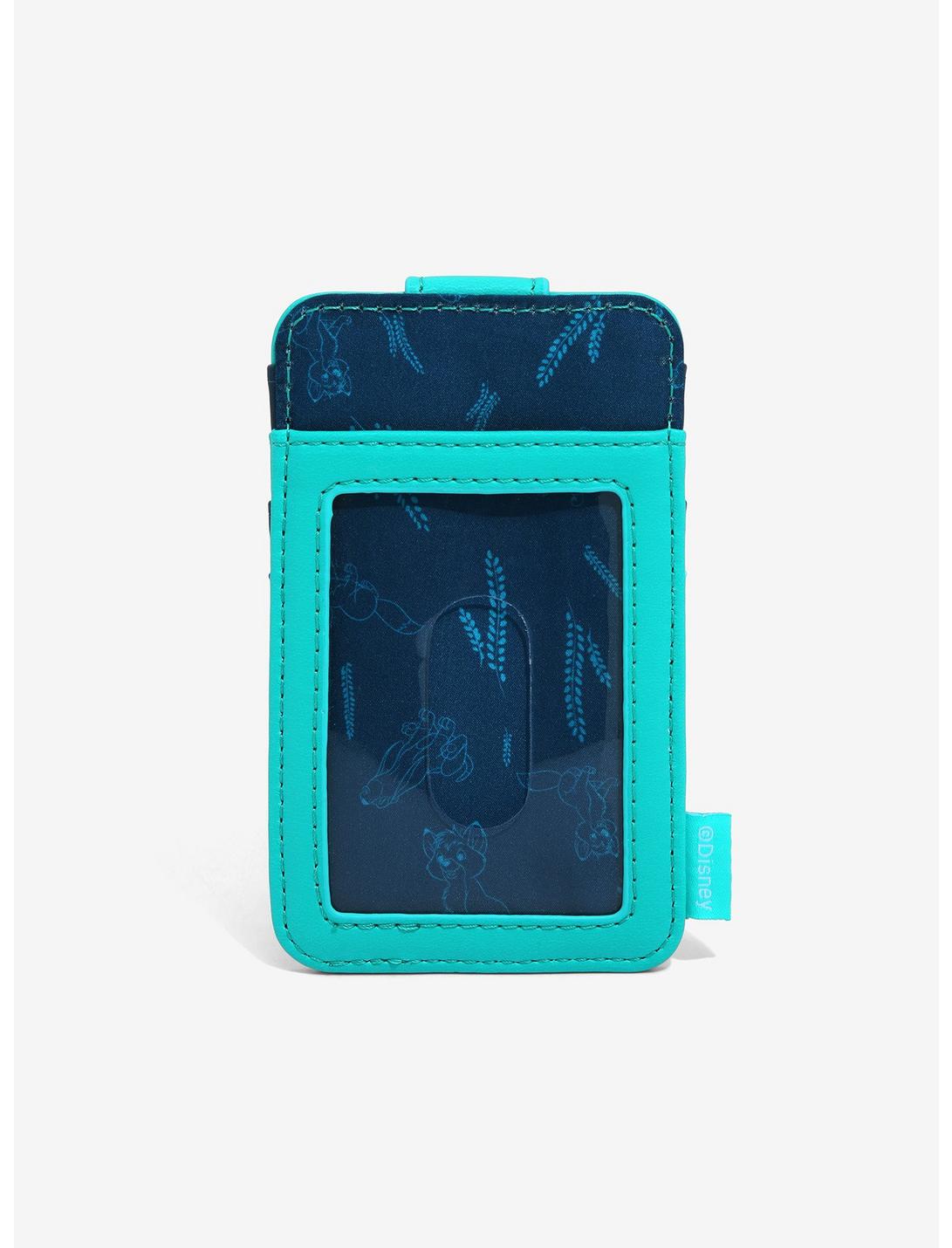 El Zorro Y El Sabhueso Tarjetero Cartera