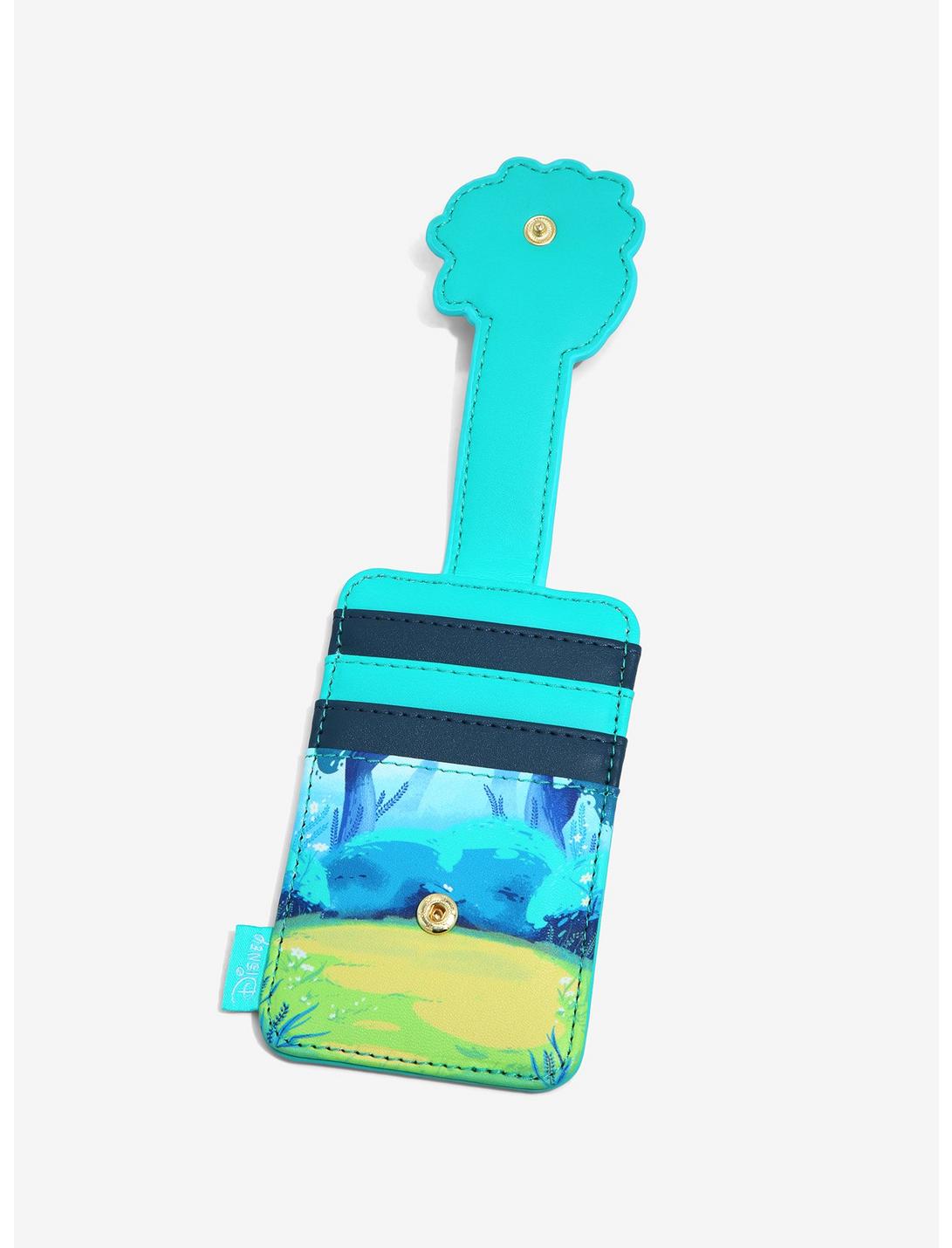 El Zorro Y El Sabhueso Tarjetero Cartera