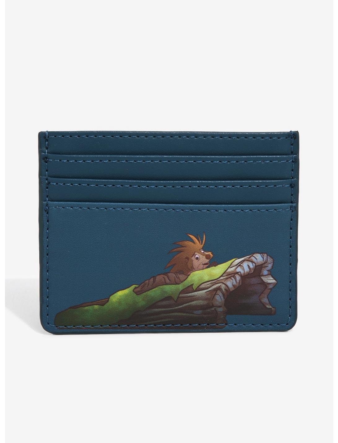 El Zorro Y El Sabhueso Tarjetero Amigos