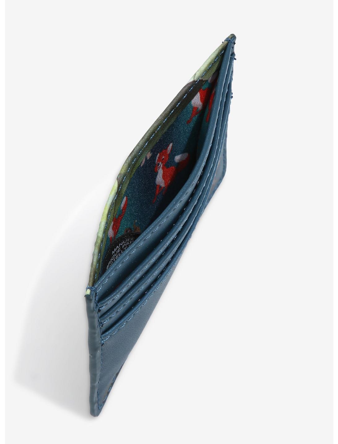 El Zorro Y El Sabhueso Tarjetero Amigos