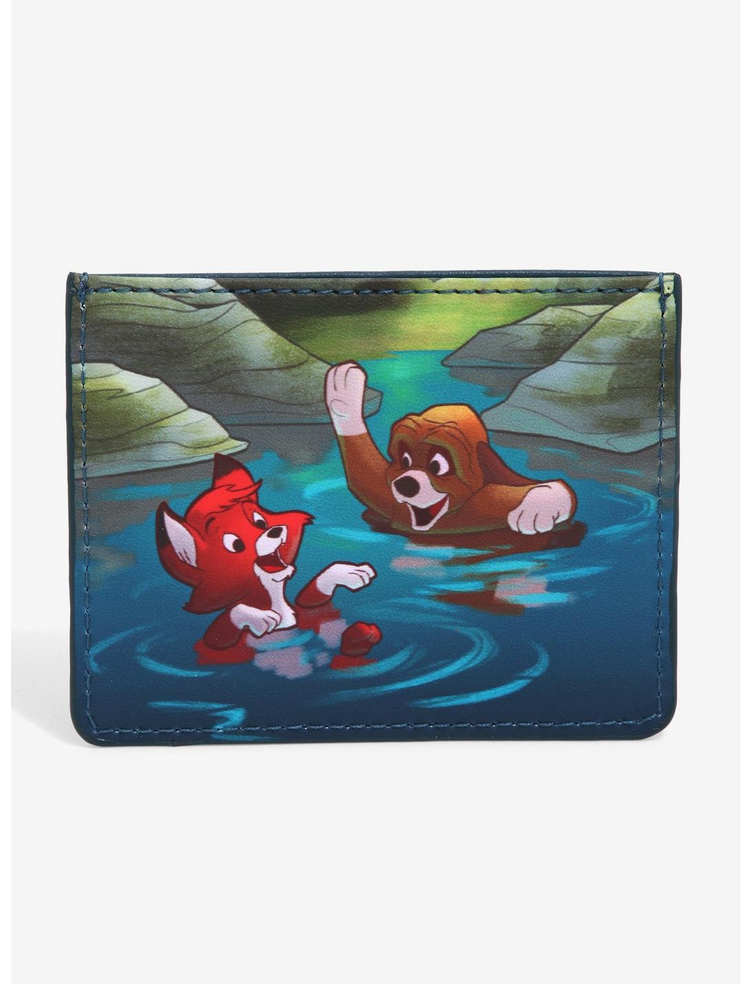 El Zorro Y El Sabhueso Tarjetero Amigos