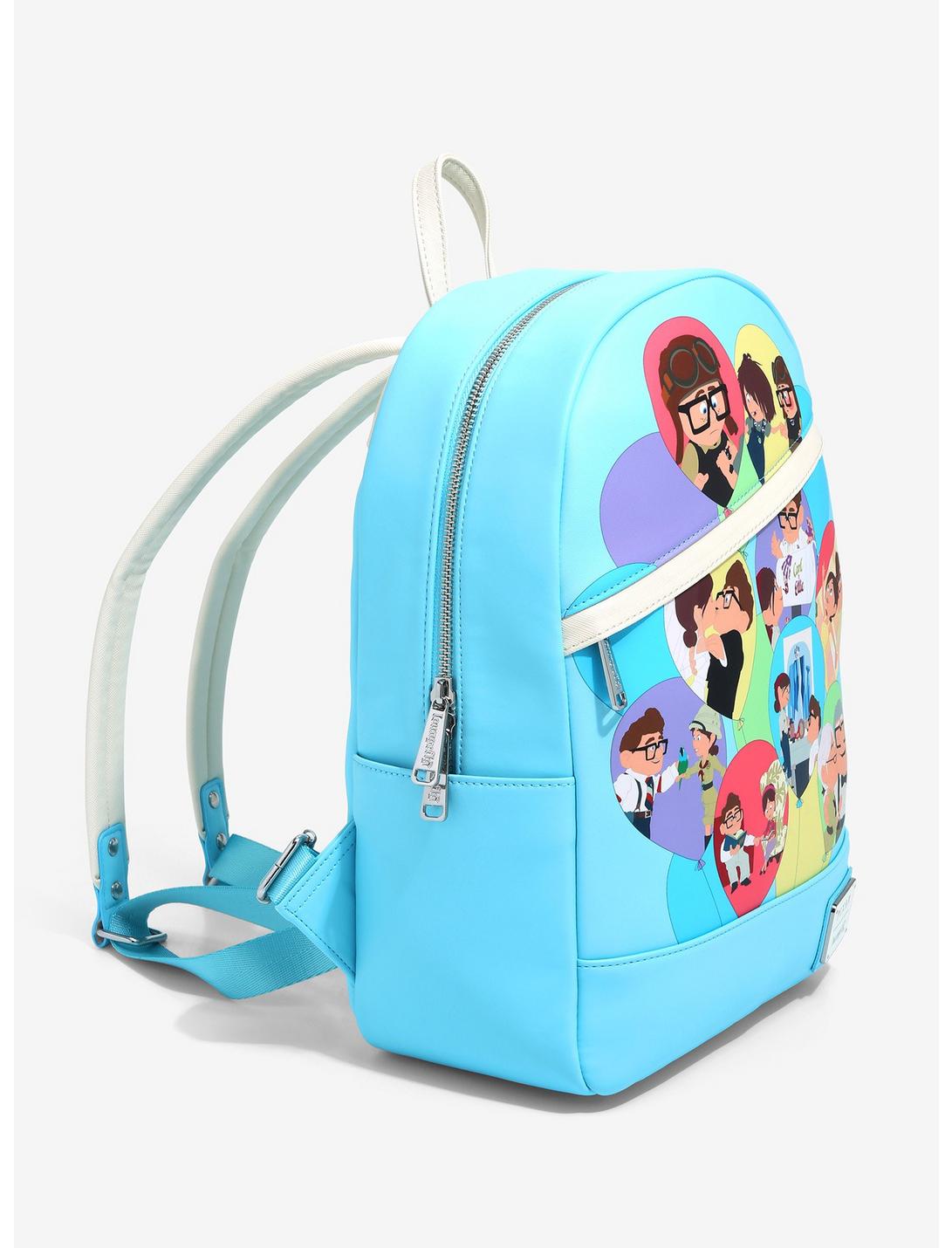 UP Mochila Carl Y Ellie Linea Del Tiempo
