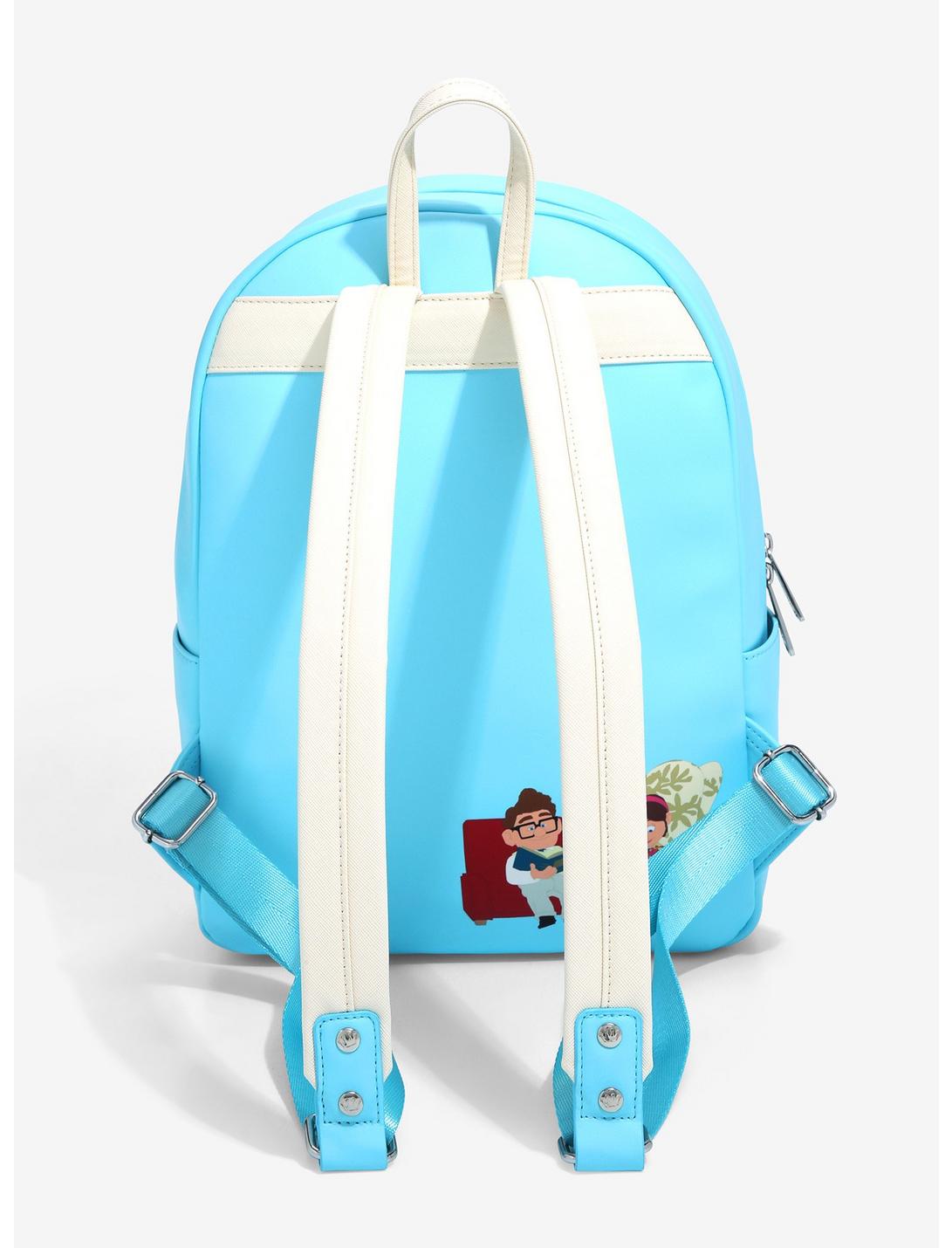 UP Mochila Carl Y Ellie Linea Del Tiempo