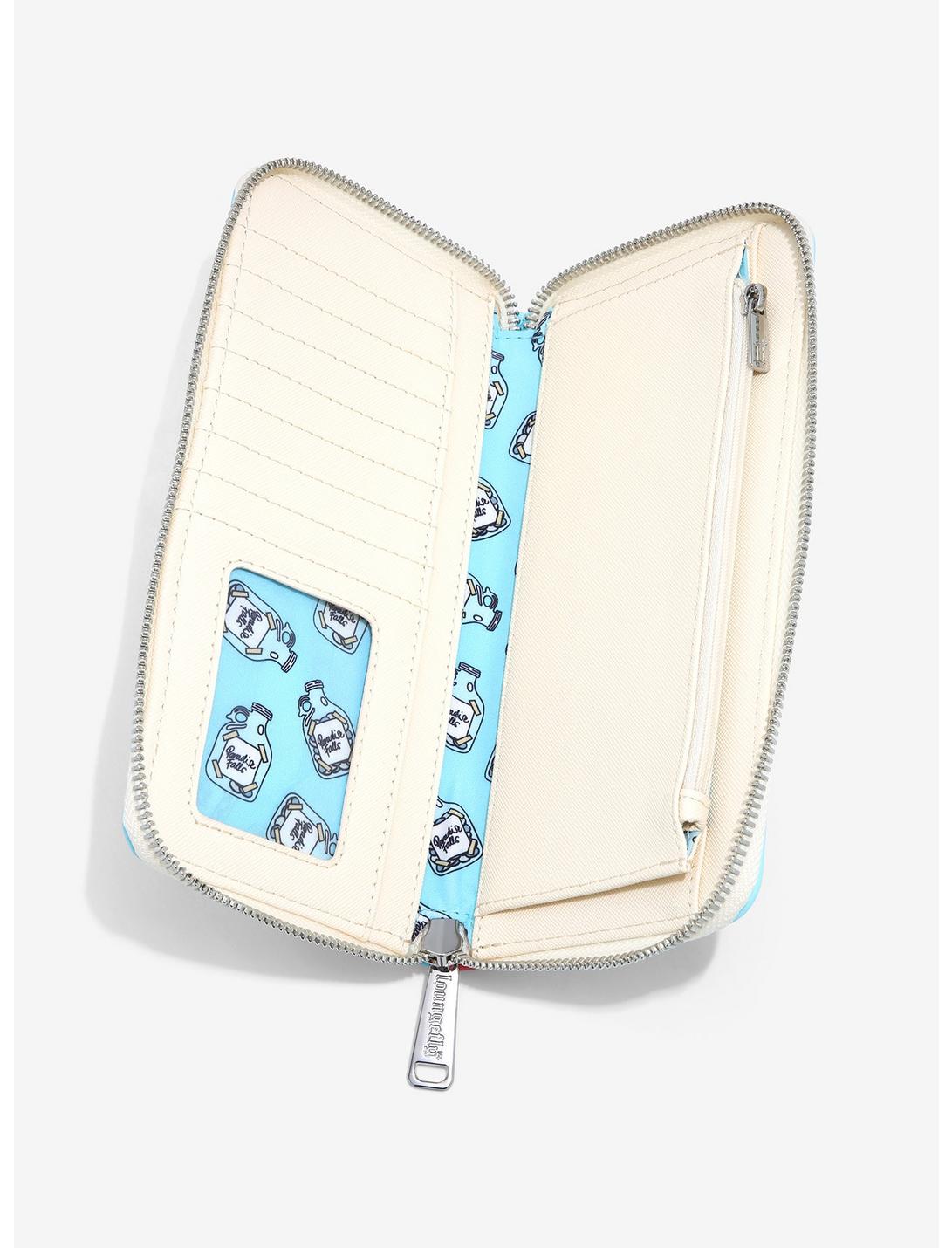 Up Carl & Ellie Cartera Atraves Del Tiempo