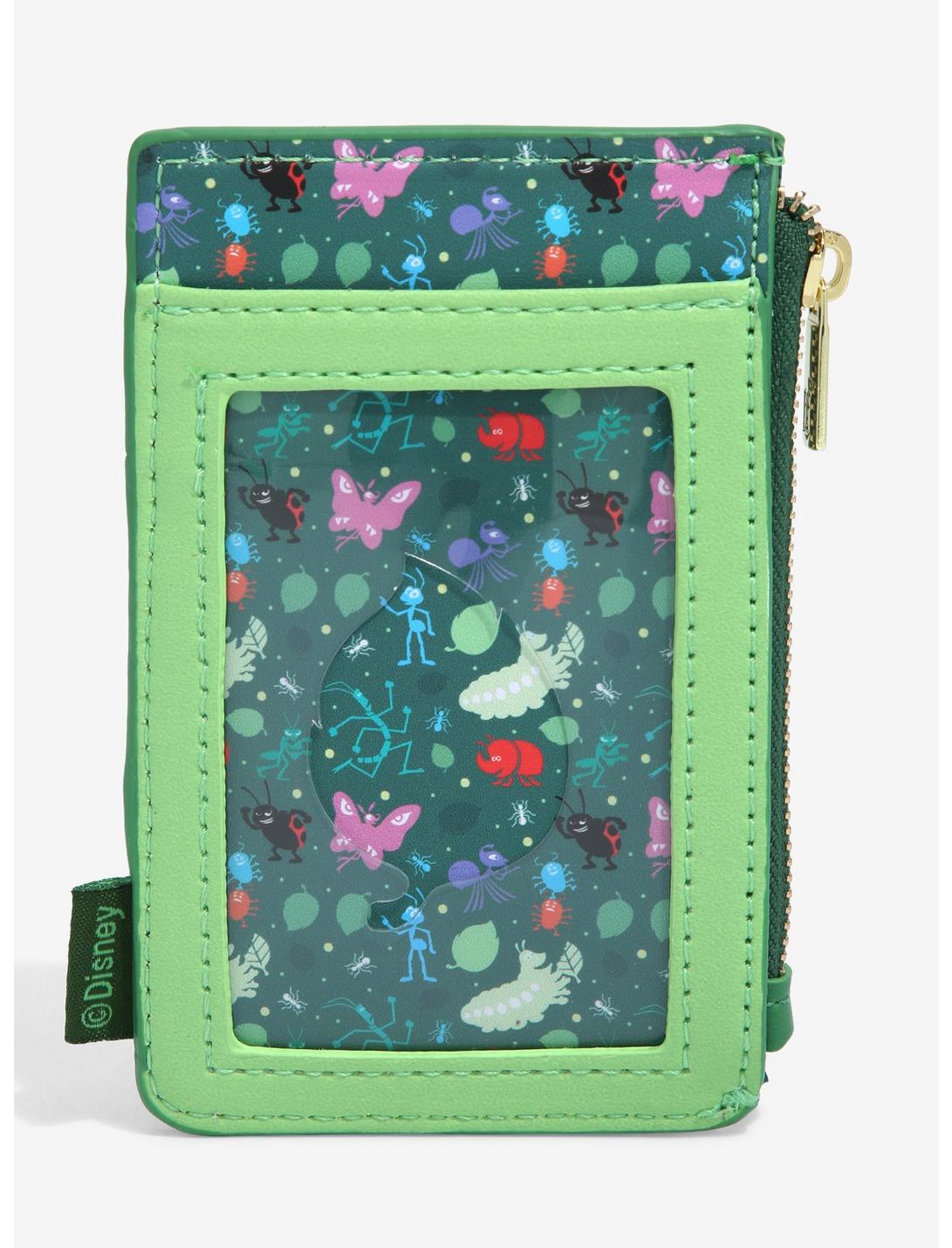 Bichos Tarjetero Cartera