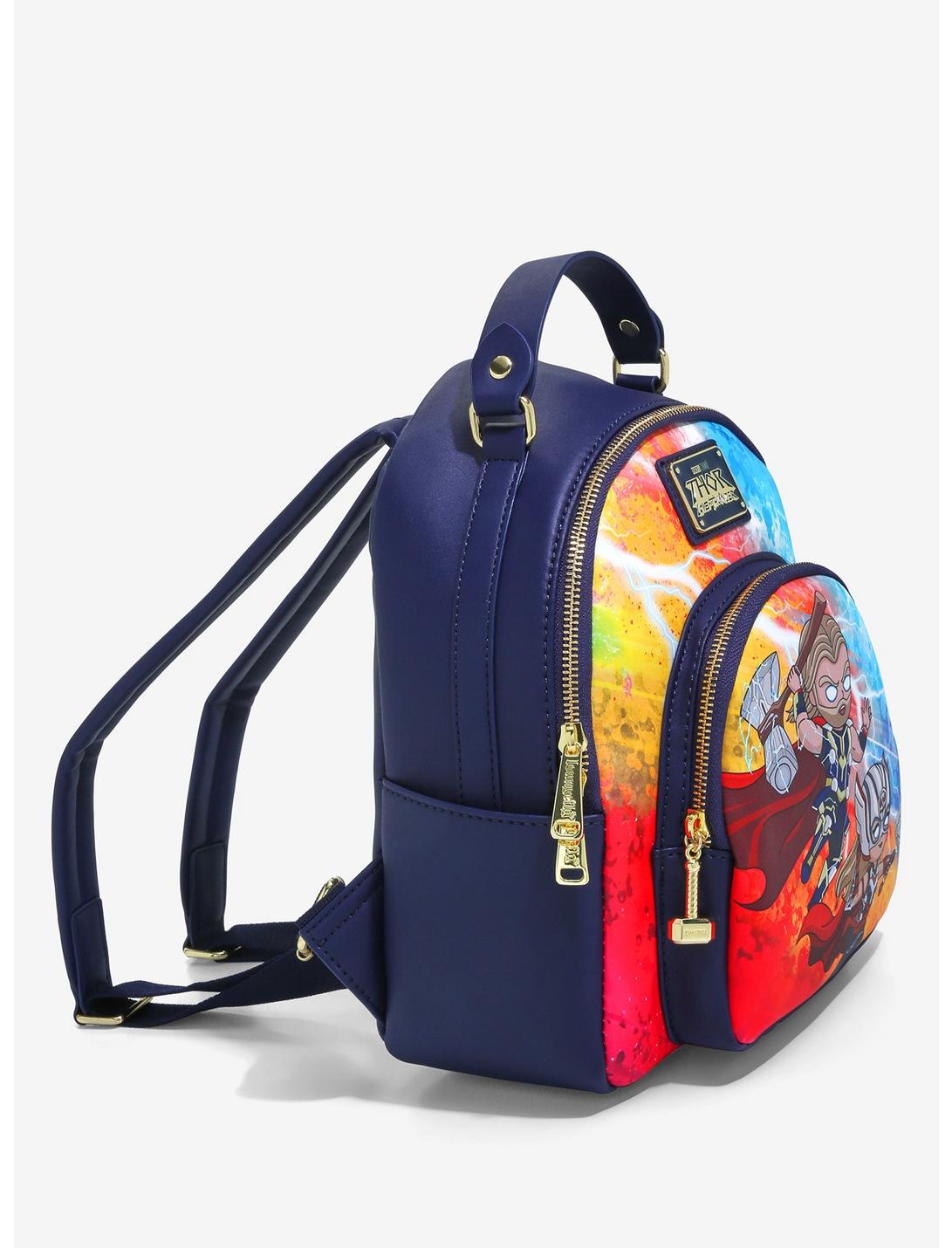 Marvel Thor: Love and Thunder New Asgard Mochila Thor