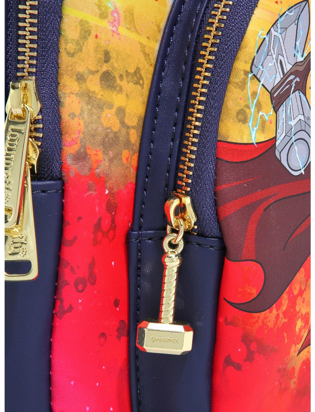 Marvel Thor: Love and Thunder New Asgard Mochila Thor
