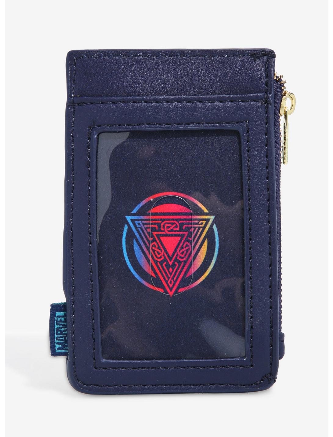 Thor Tarjetero Marvel Love and Thunder Chibi Mighty Thor & Thor