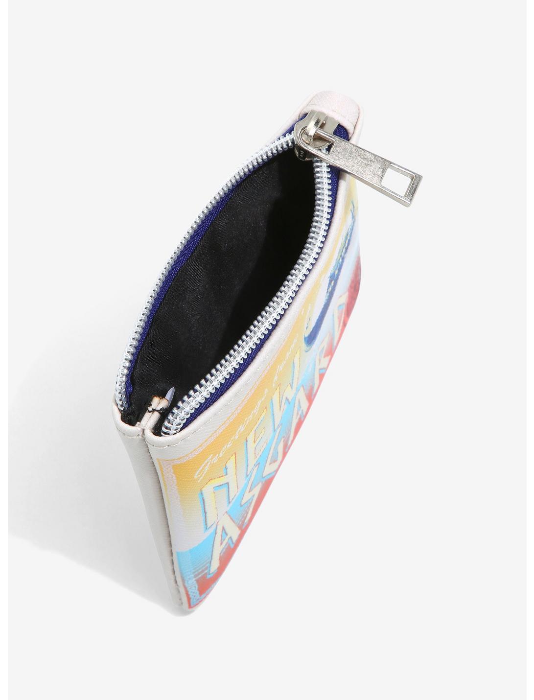 Monedero Marvel Thor: Love and Thunder New Asgard Tours