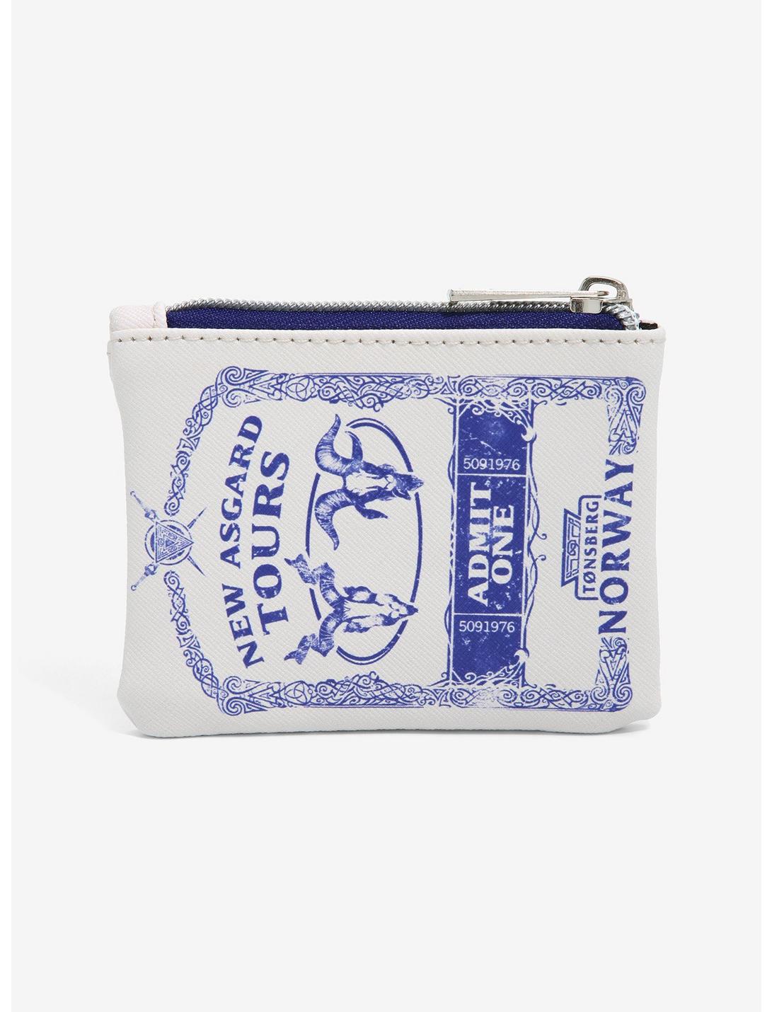 Monedero Marvel Thor: Love and Thunder New Asgard Tours