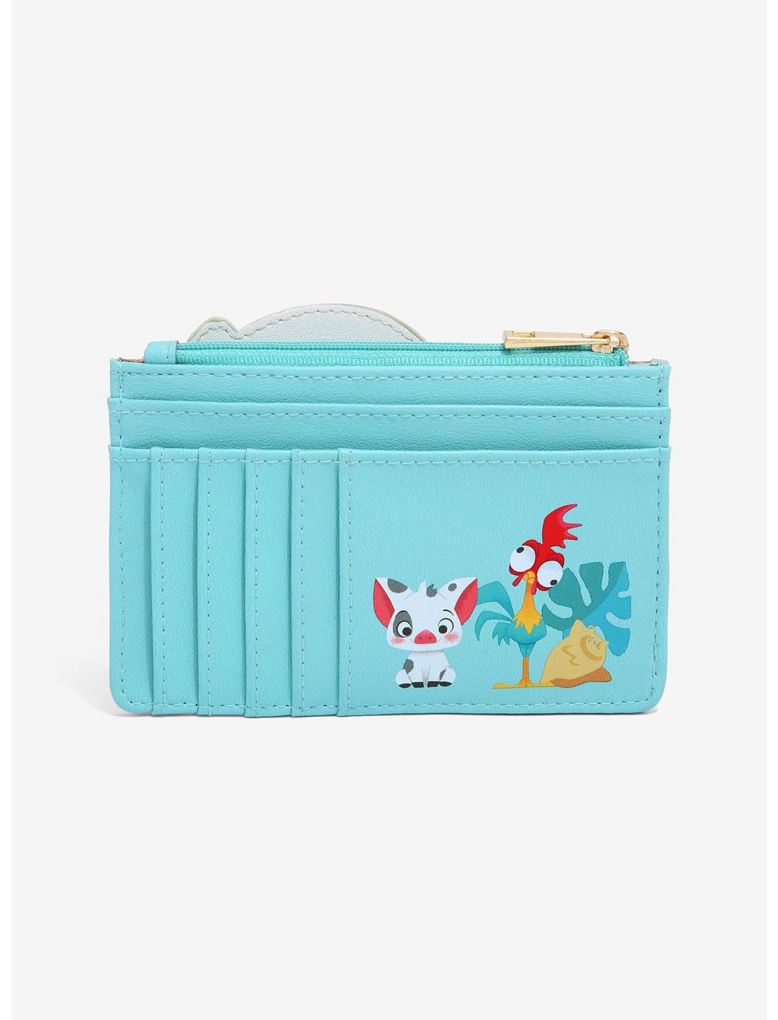 Moana Bebe Tarjetero