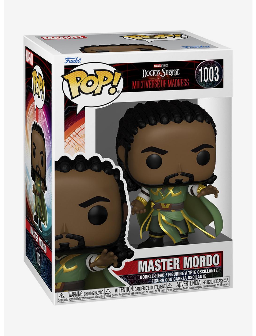 Marvel Doctor Strange En El Multiverso De La Locura Master