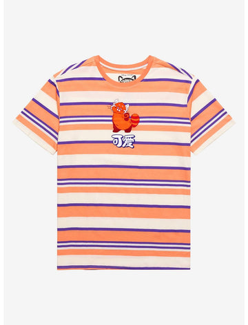 Turning Red Camisa Rayas