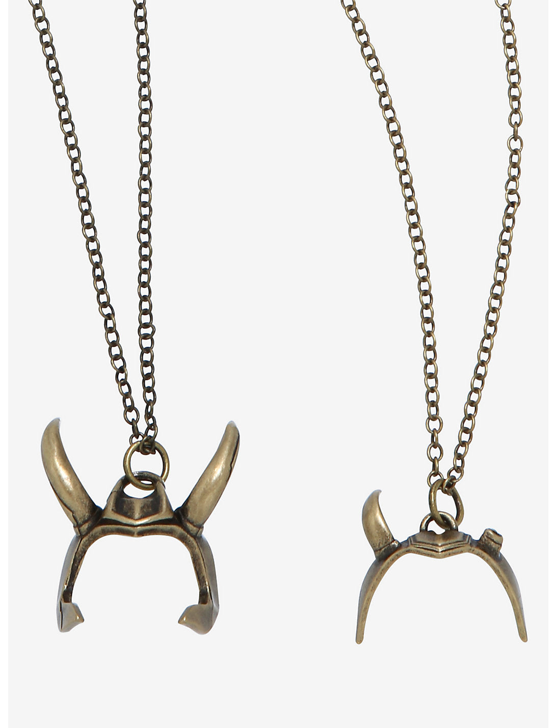 Loki Set Collar Pareja Con Sylvie