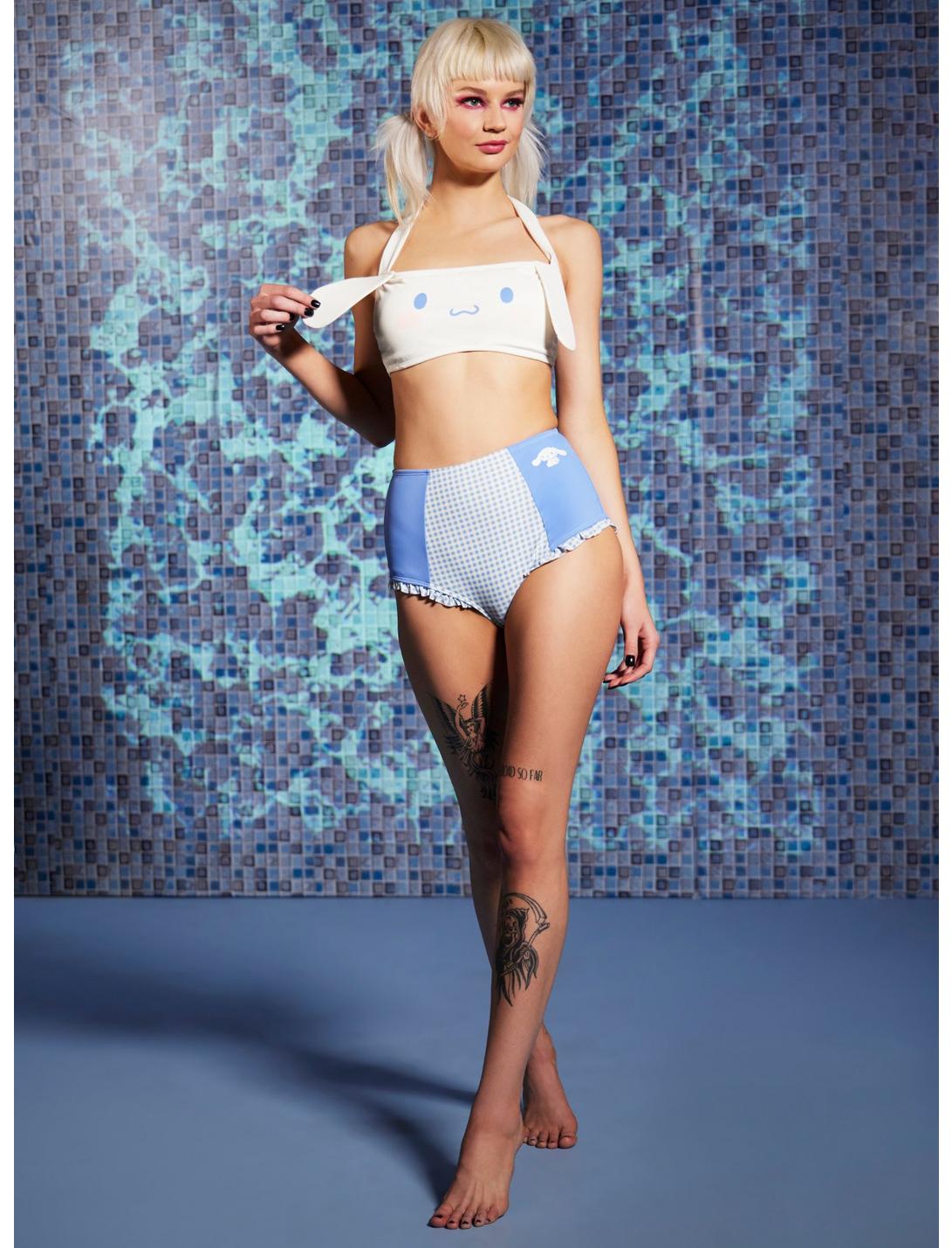 Cinnamoroll Halter Bikini