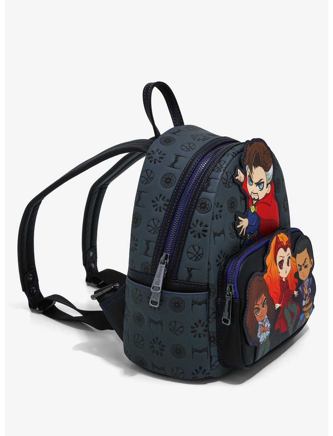Marvel Dr Strange Mochila Personajes