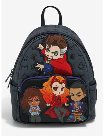 Marvel Dr Strange Mochila Personajes