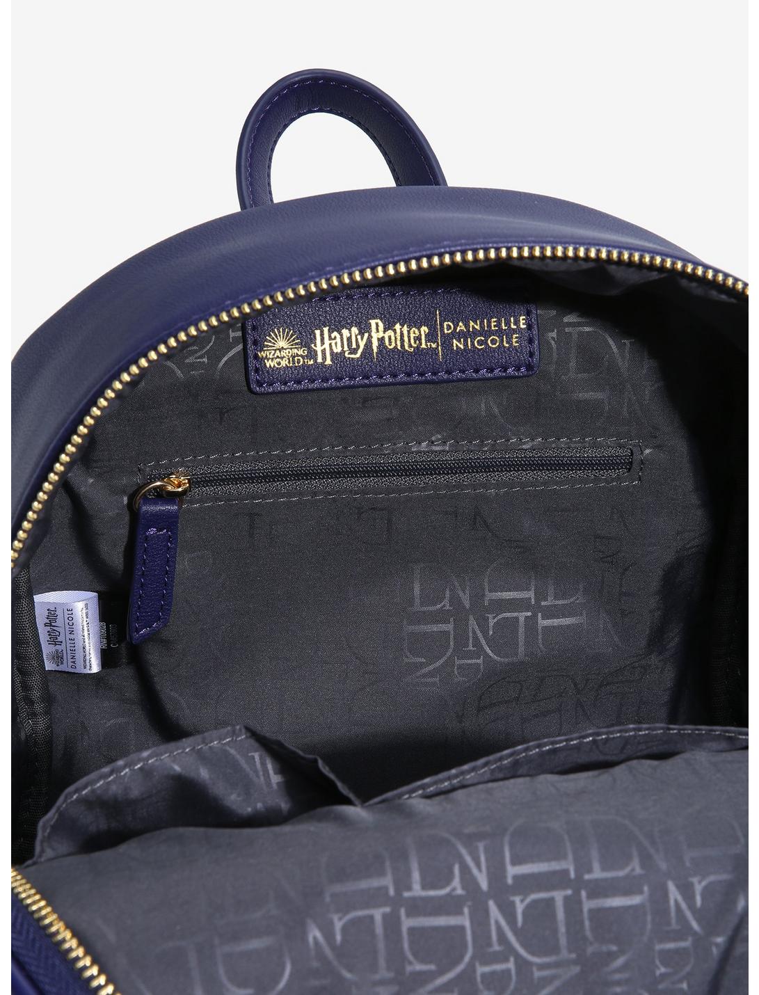 Harry Potter Mochila Bola De Nieve Hogwarts