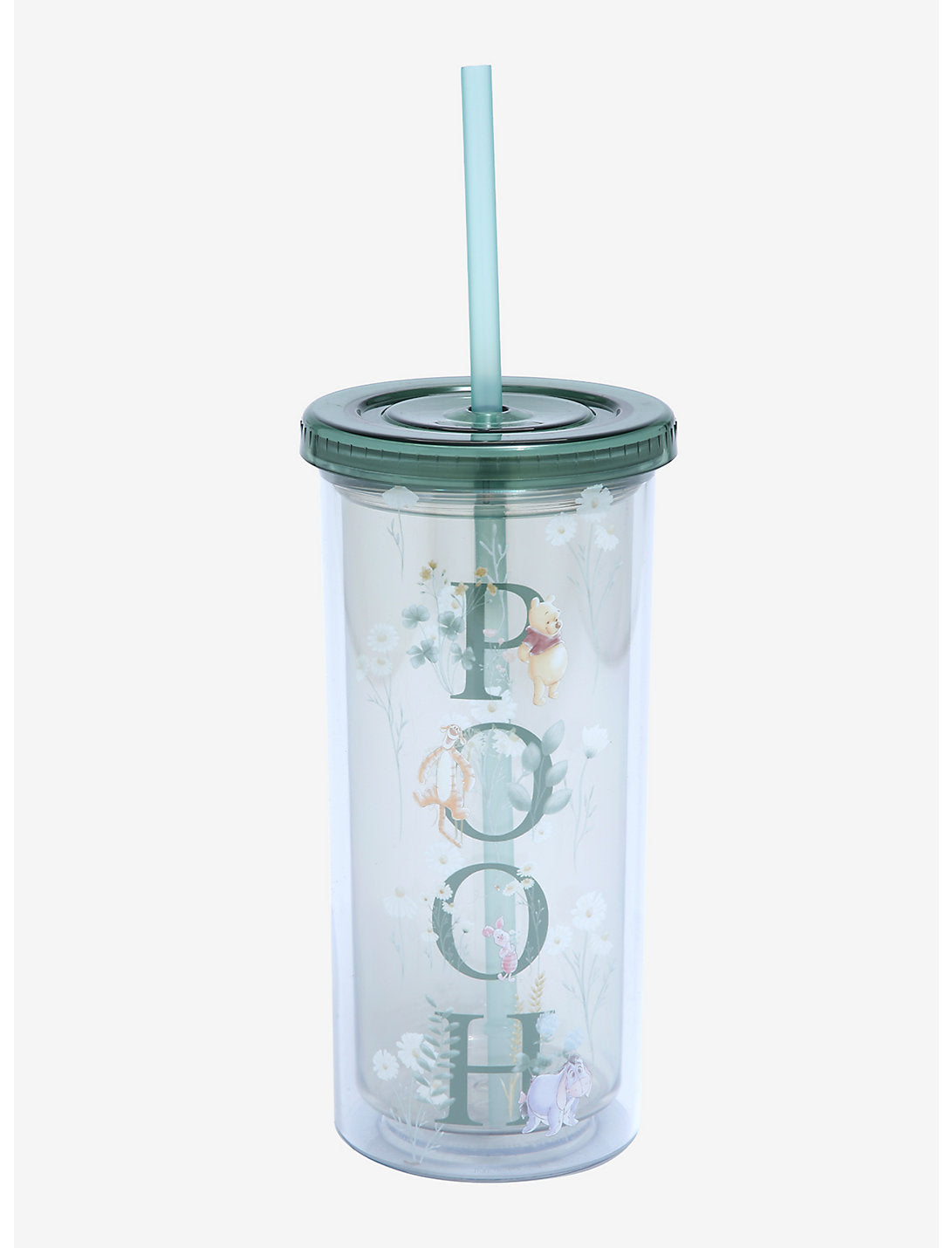 Winnie Pooh Termo Bosque