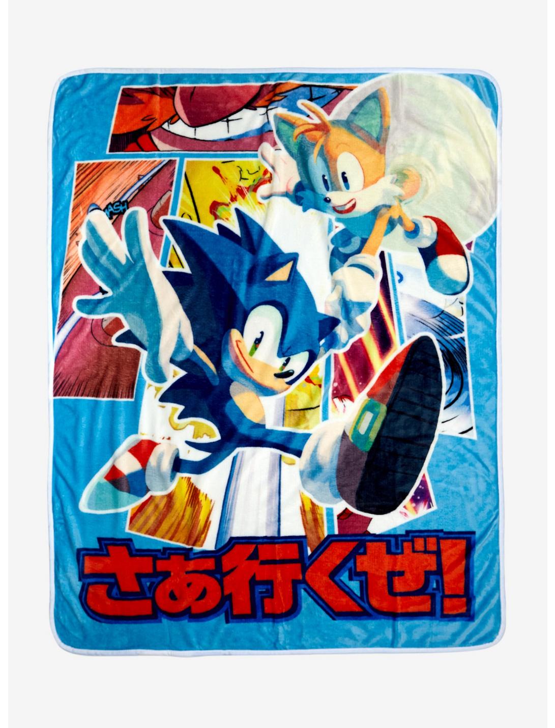 Sonic Cobija Logo