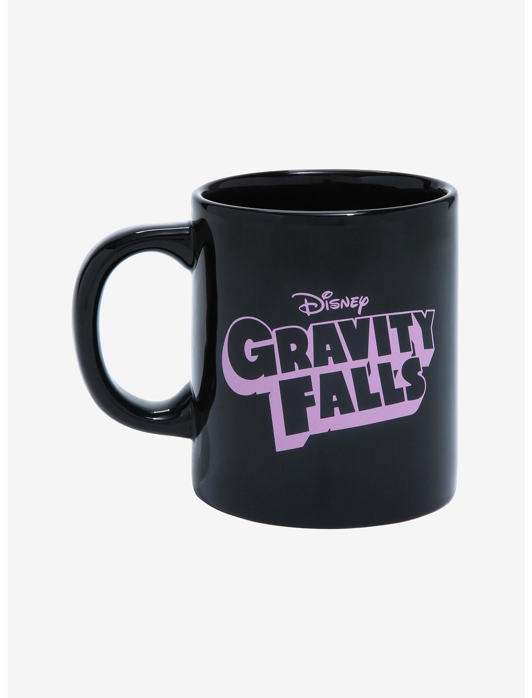 Gravity Falls Taza Mystery Shack
