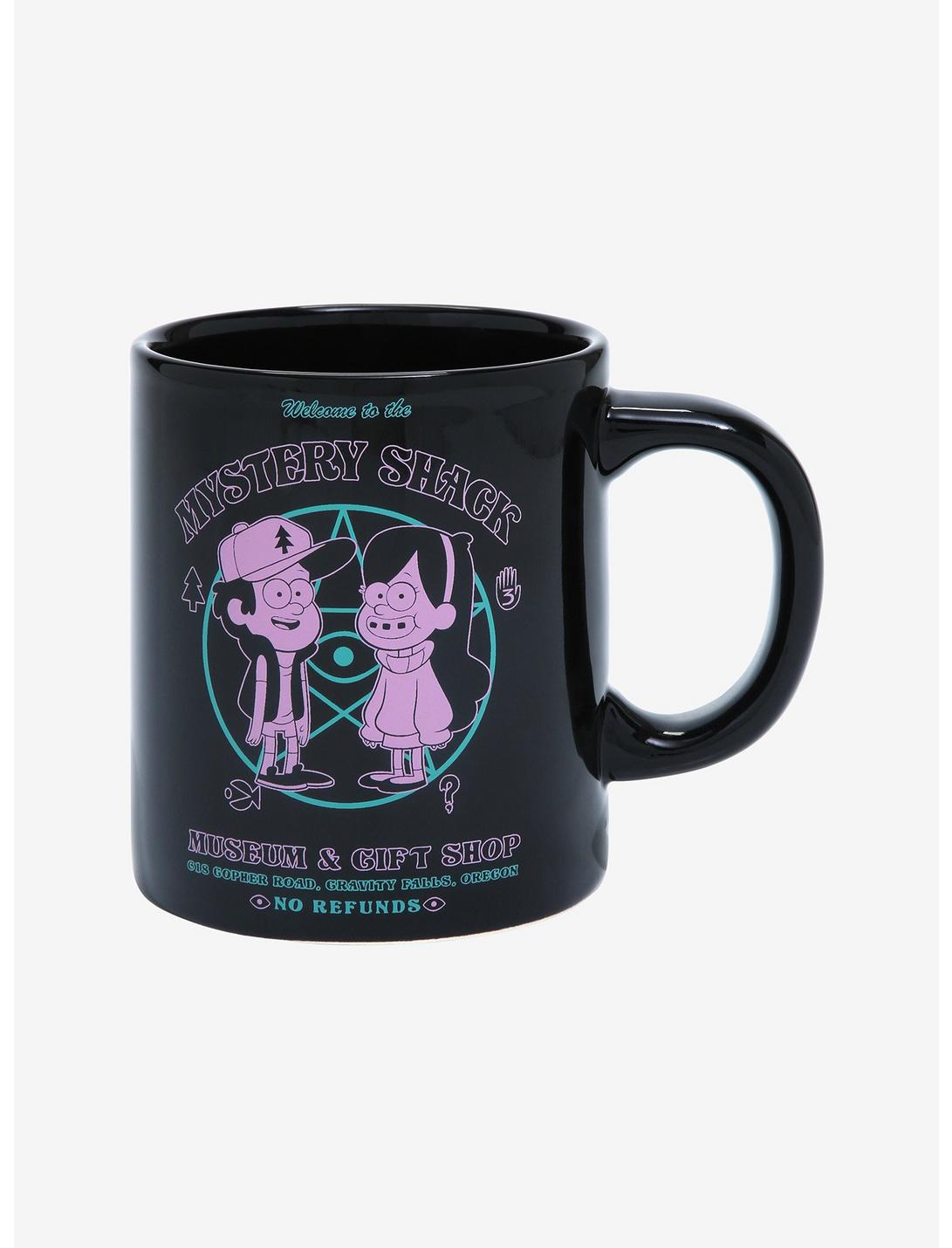 Gravity Falls Taza Mystery Shack