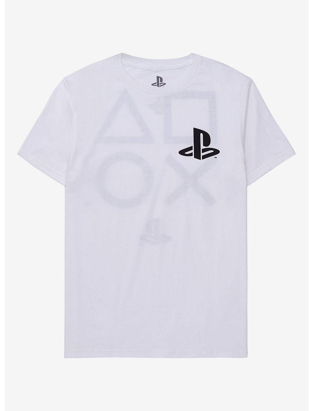 Playstation Camisa Logo