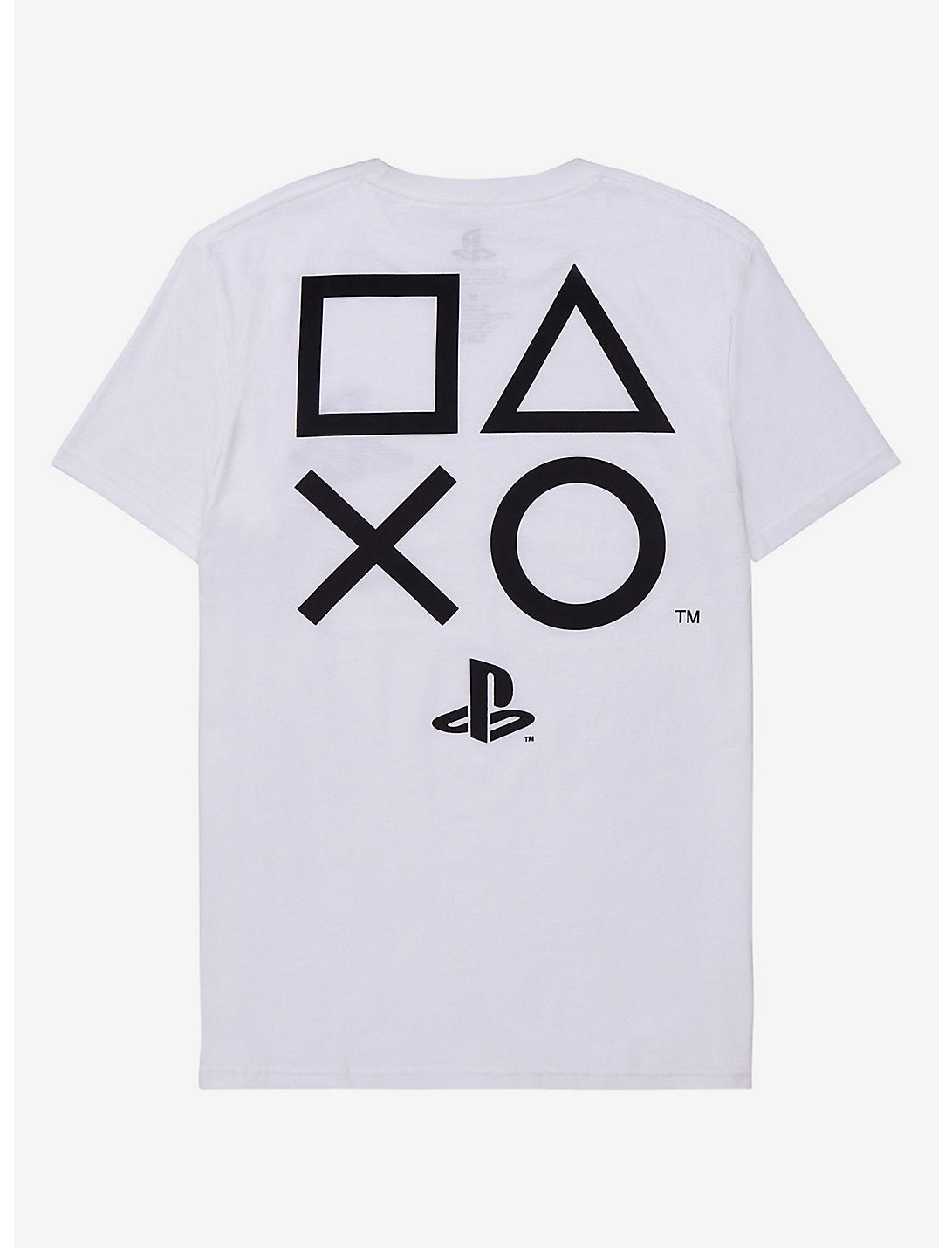 Playstation Camisa Logo