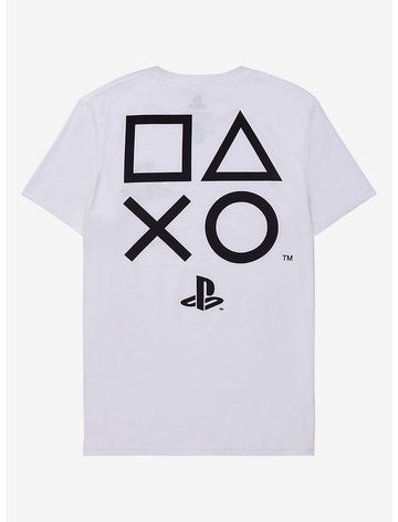 Playstation Camisa Logo
