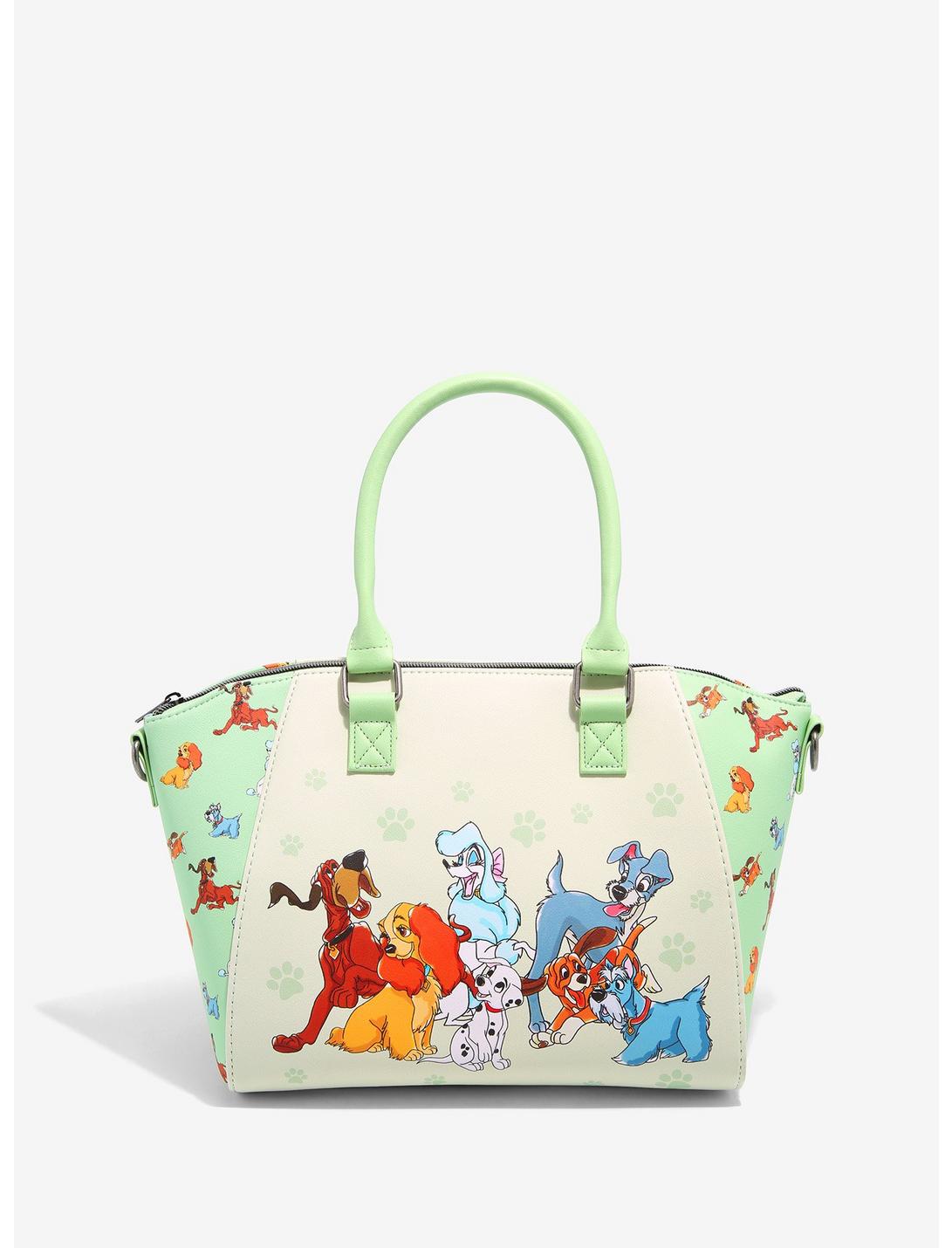 Perritos Disney Bolsa Satchel