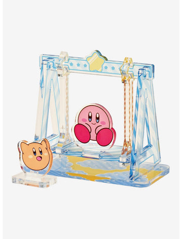 Diorama Acrílico Móvil Ensky Kirby