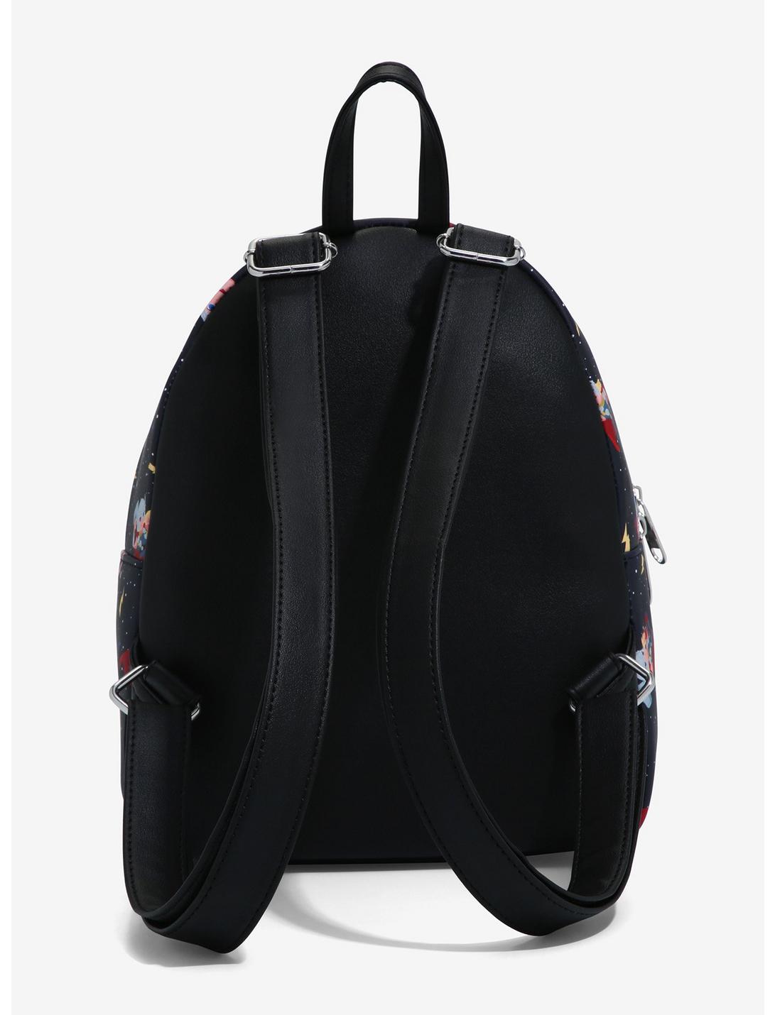 Marvel Thor Mochila Chibi Galaxia