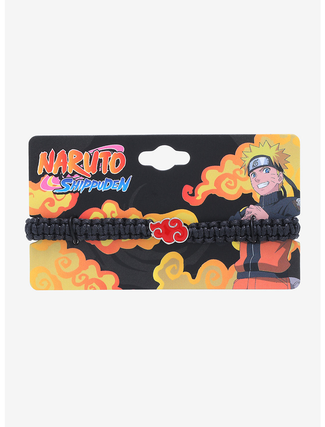 Naruto Akatsuki Nube Brazalete
