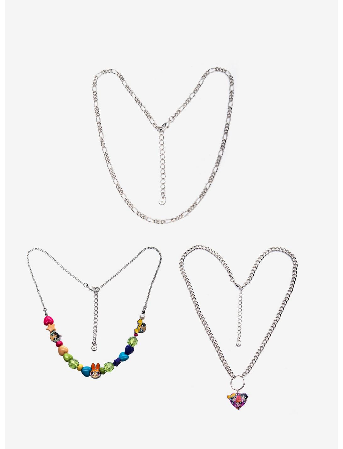 Chicas Super Poderosas Set De Collares Layers