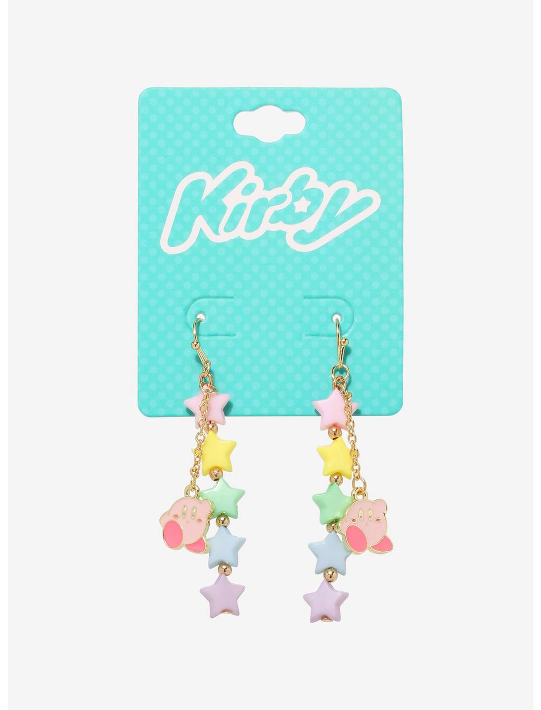 Kirby Set De Aretes