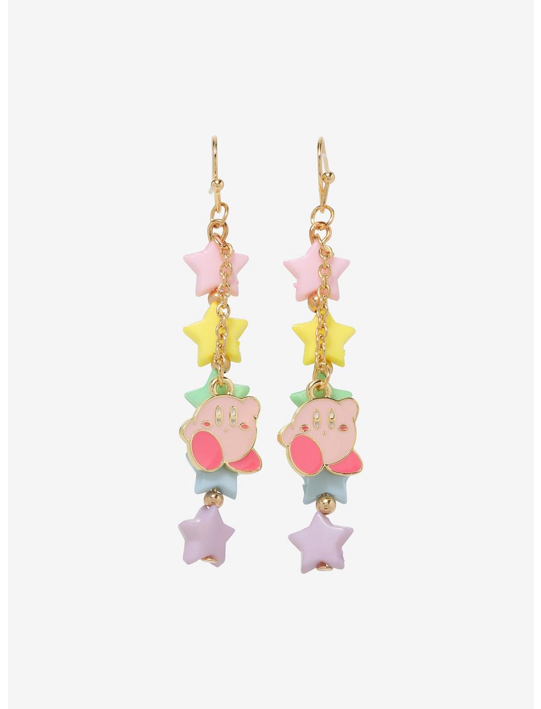 Kirby Set De Aretes