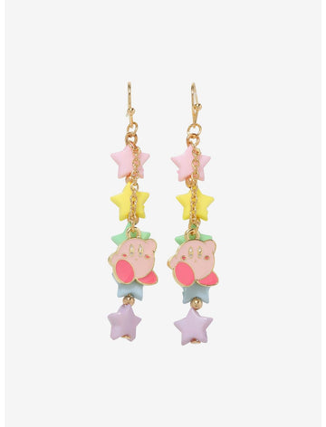 Kirby Set De Aretes