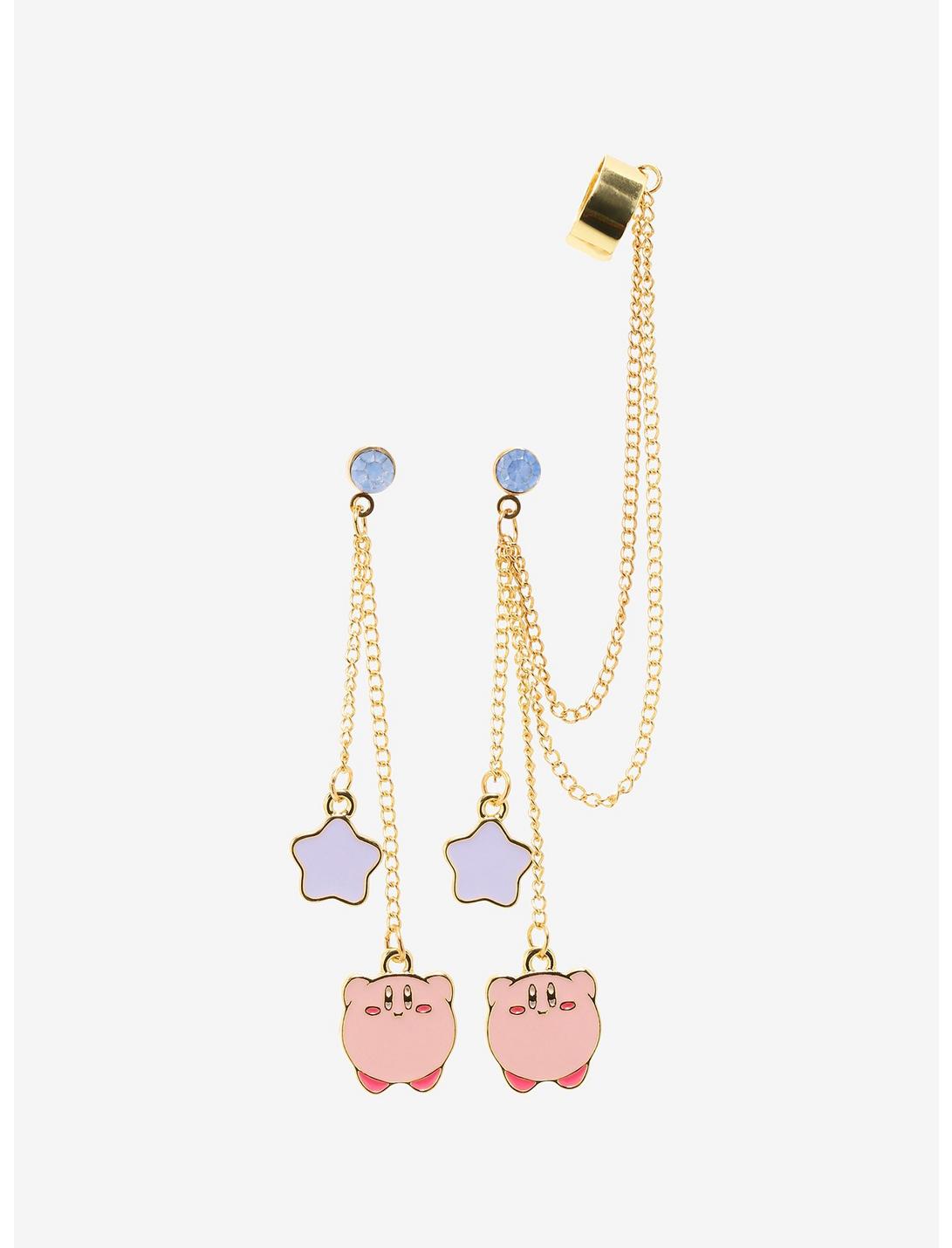 Kirby Set De Aretes