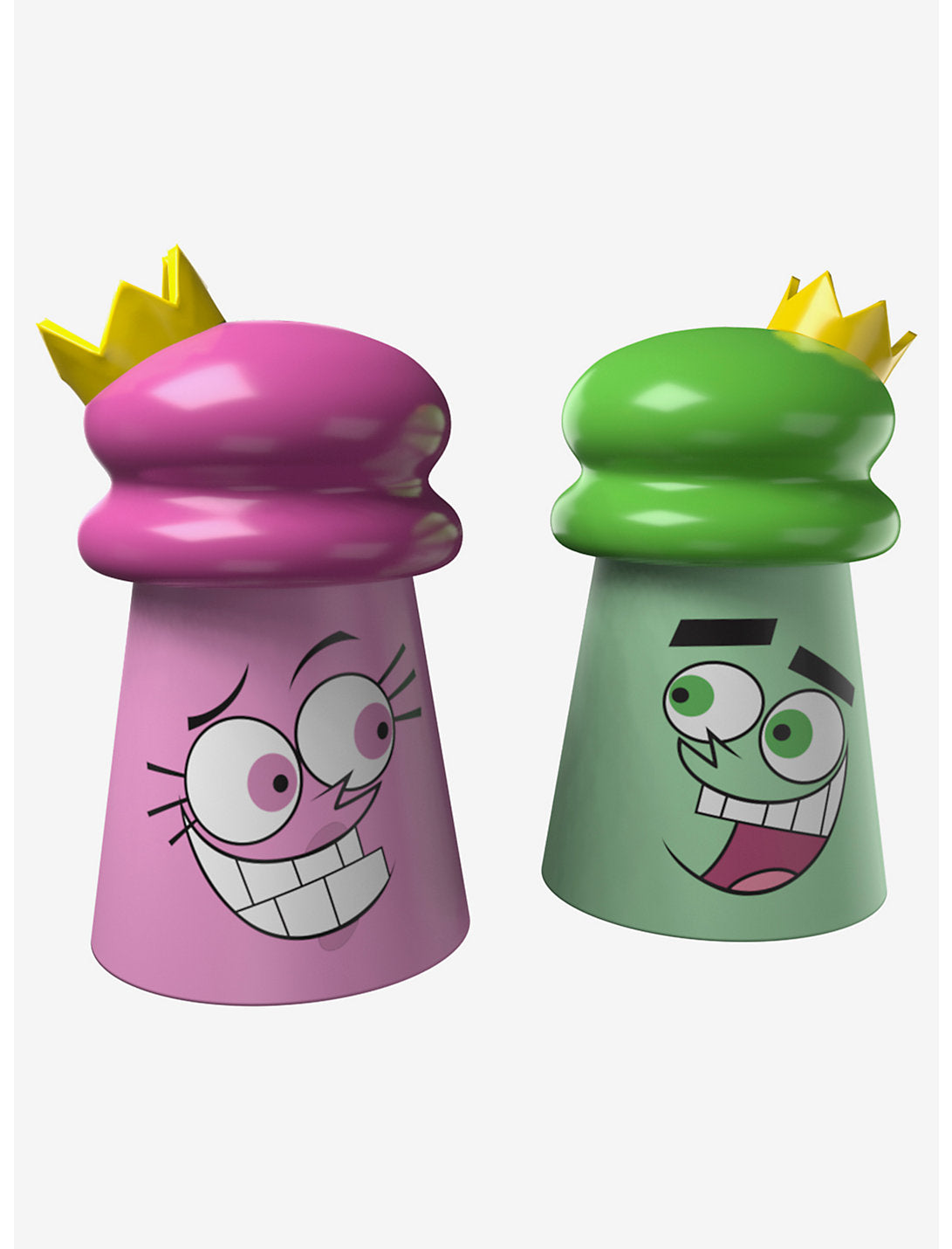 Padrinos Magicos Salero Y Pimentero Cosmo Y Wanda