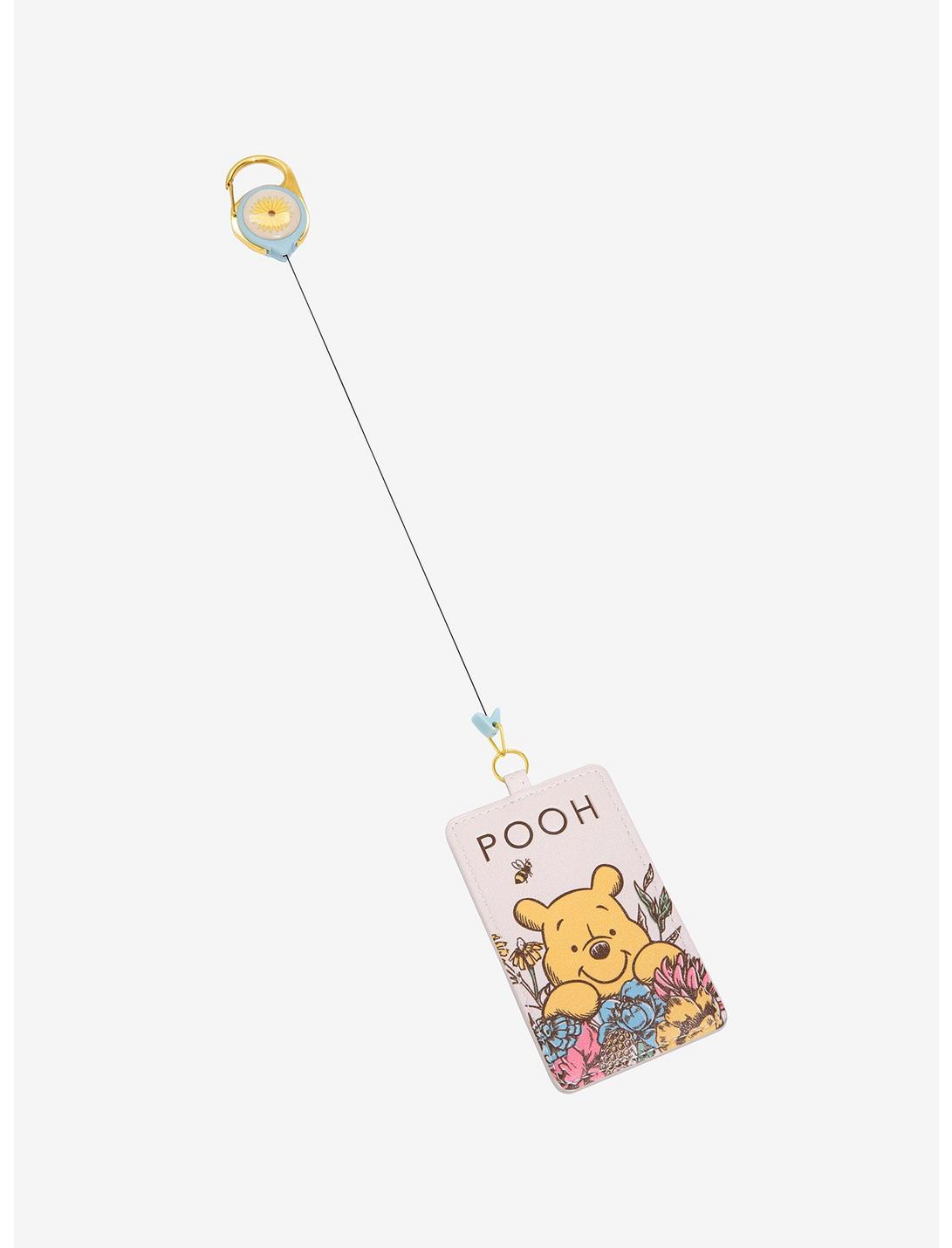 Winnie Pooh Portagafete Floral