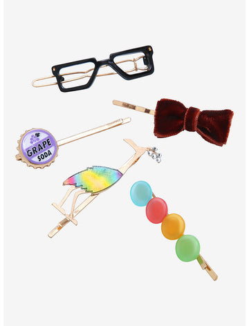 Up Una Aventura De Altura Broche Para Cabello