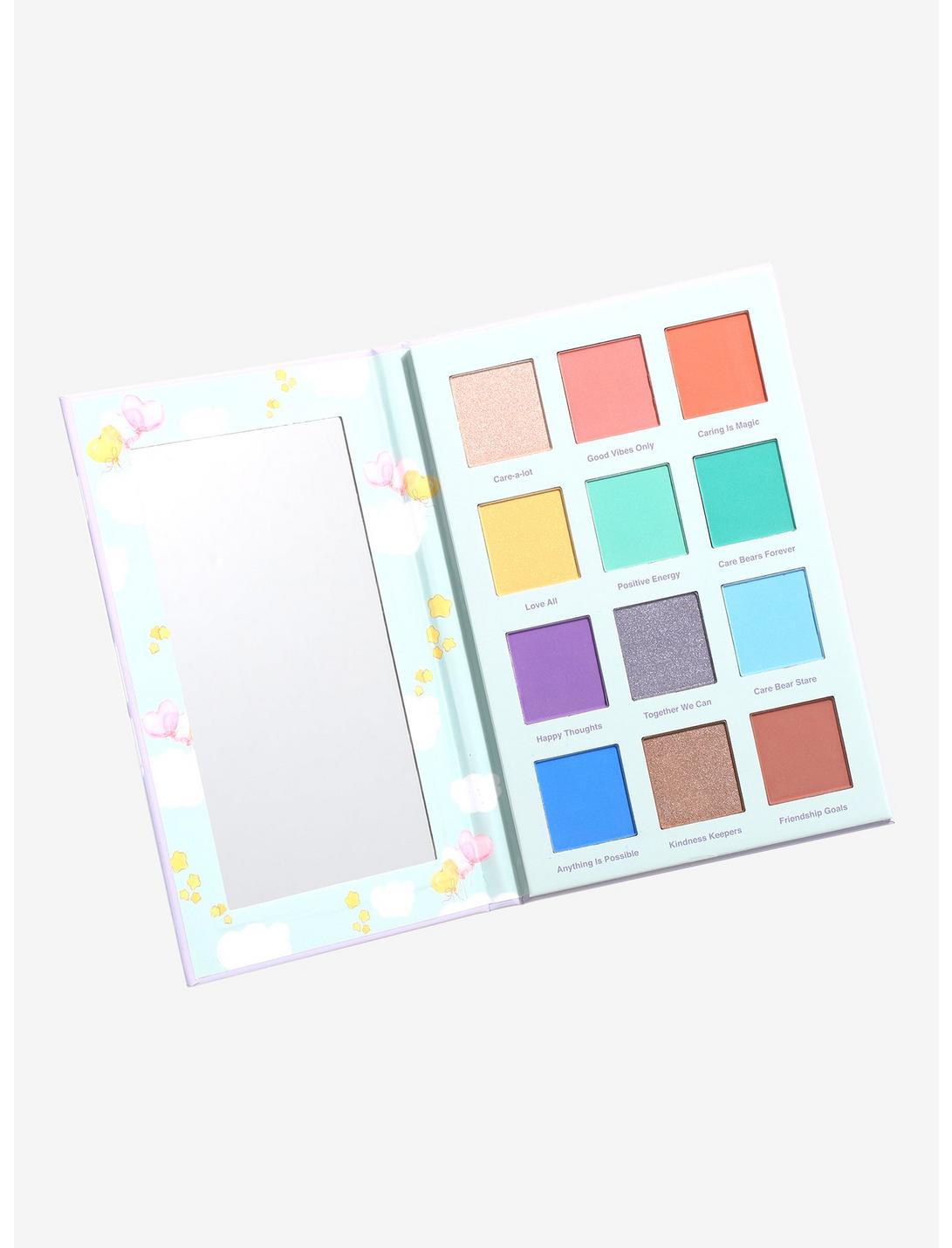 Care Bears Paleta De Sombras Ositos Cariñositos 50 Aniversario