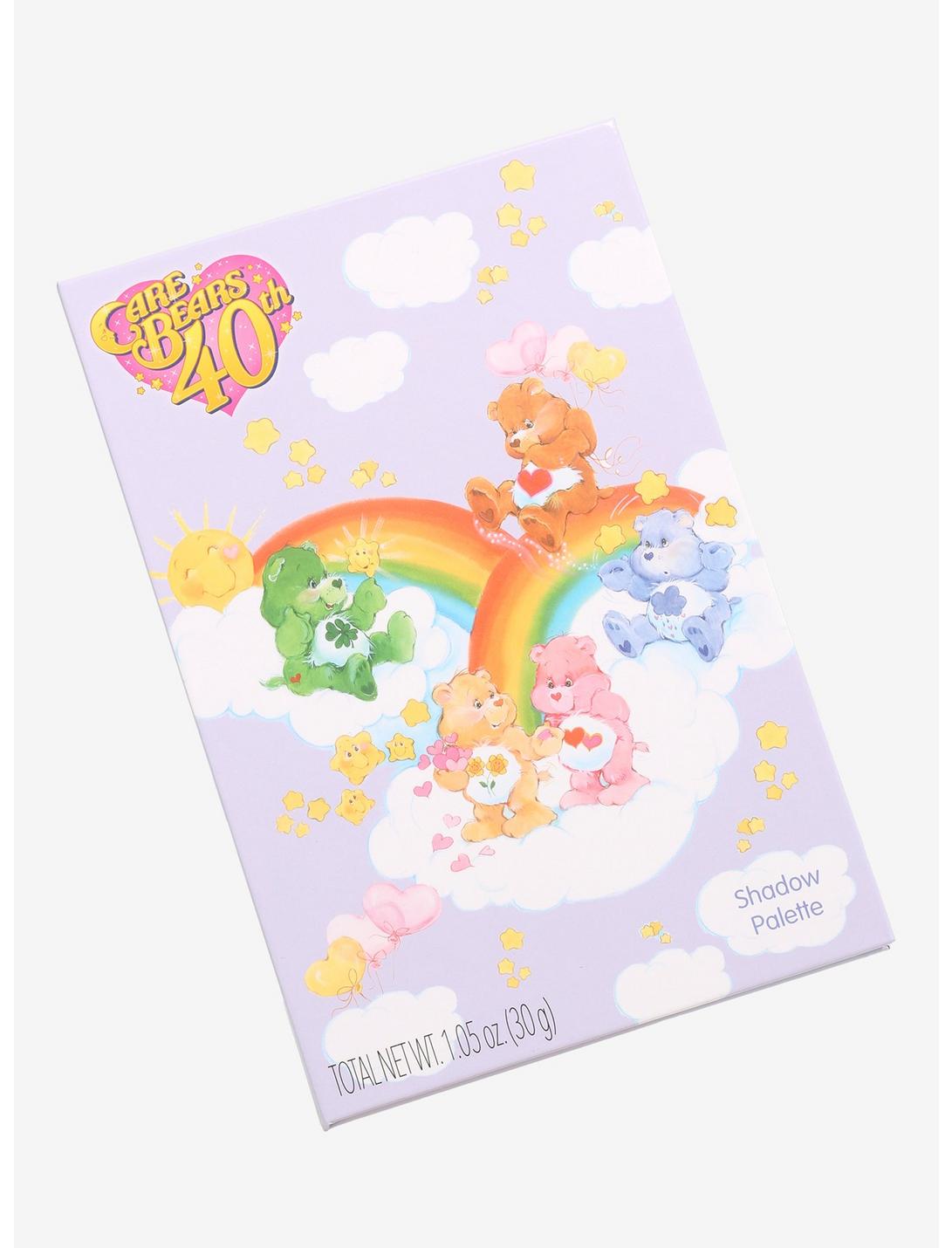 Care Bears Paleta De Sombras Ositos Cariñositos 50 Aniversario