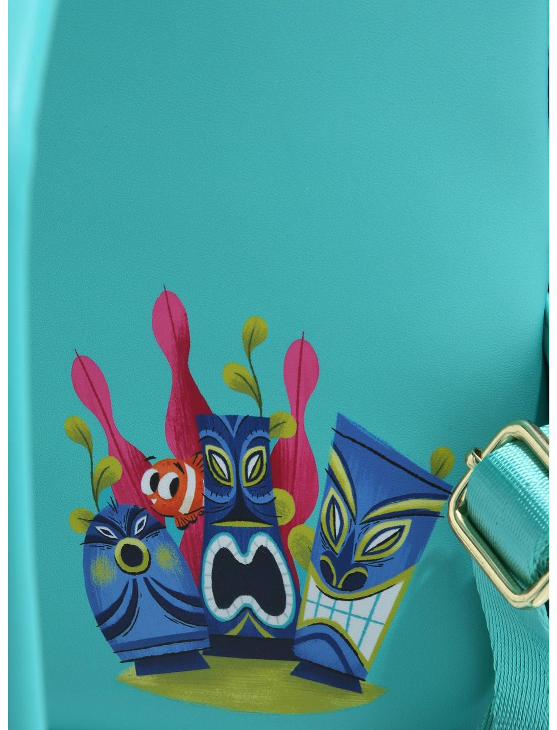 Buscando A Nemo Mochila Anillo De Fuego Pecera